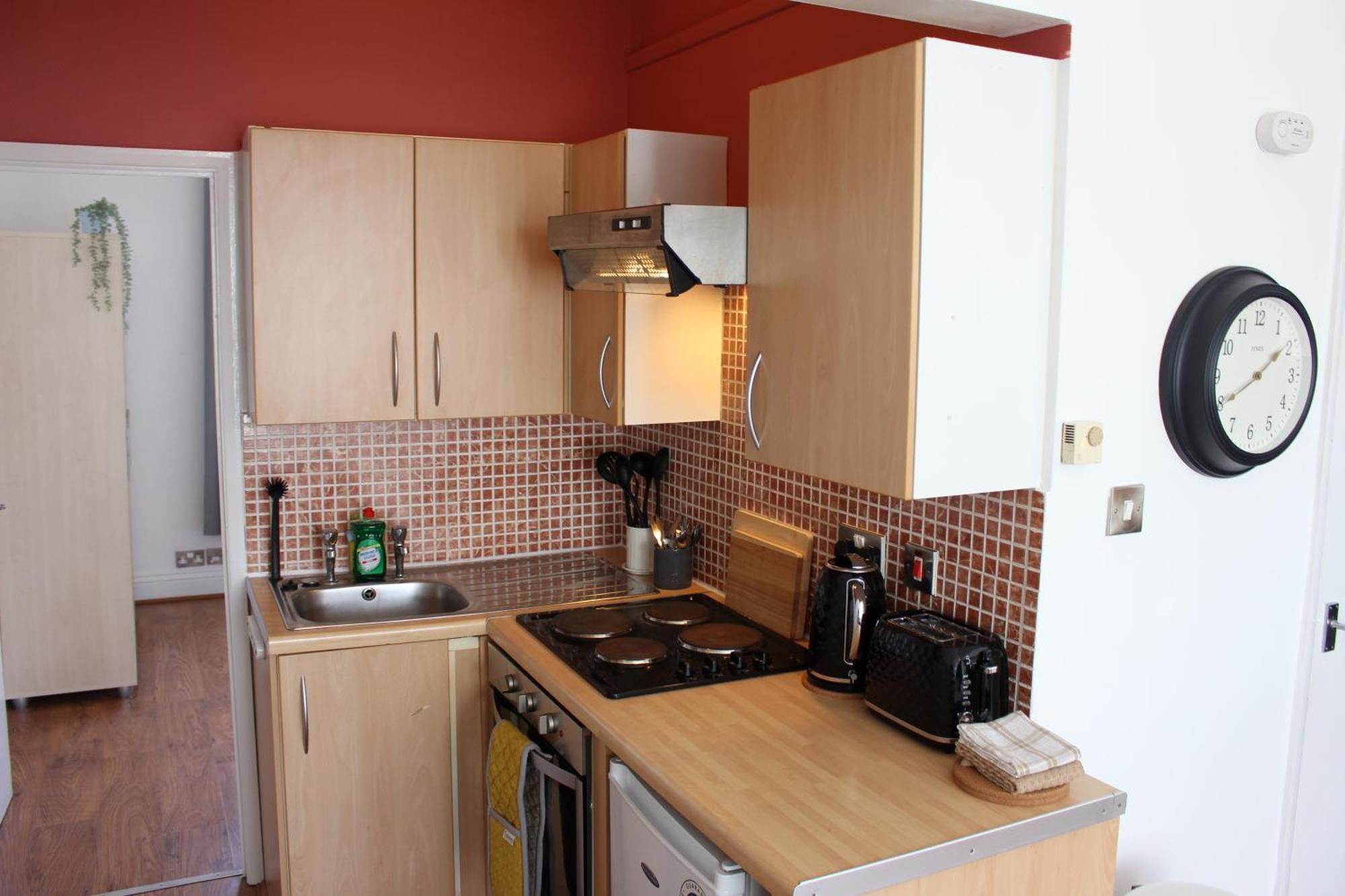Apartamento Flat 5, Westhill Leeds  Exterior foto