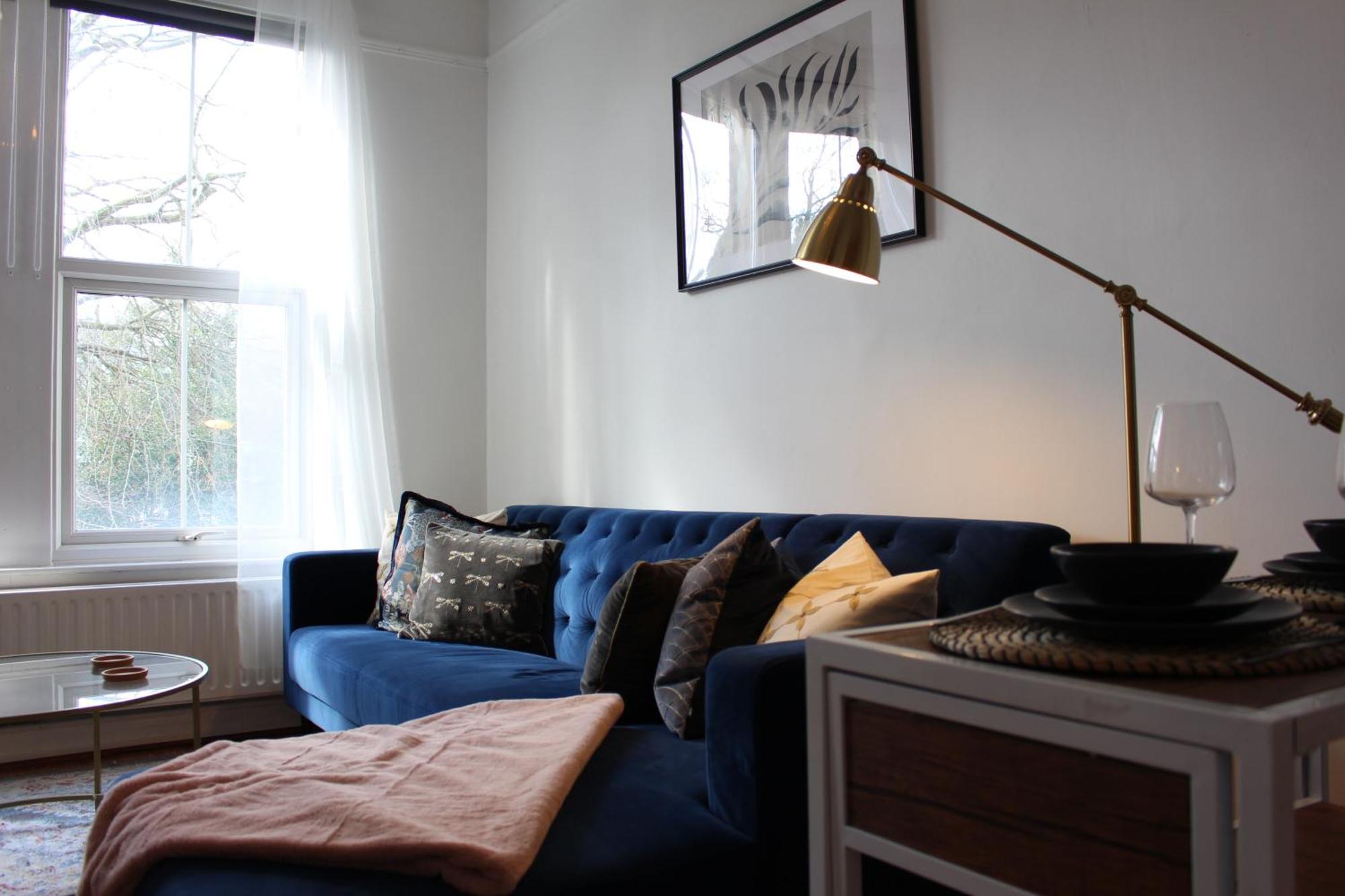 Apartamento Flat 5, Westhill Leeds  Exterior foto