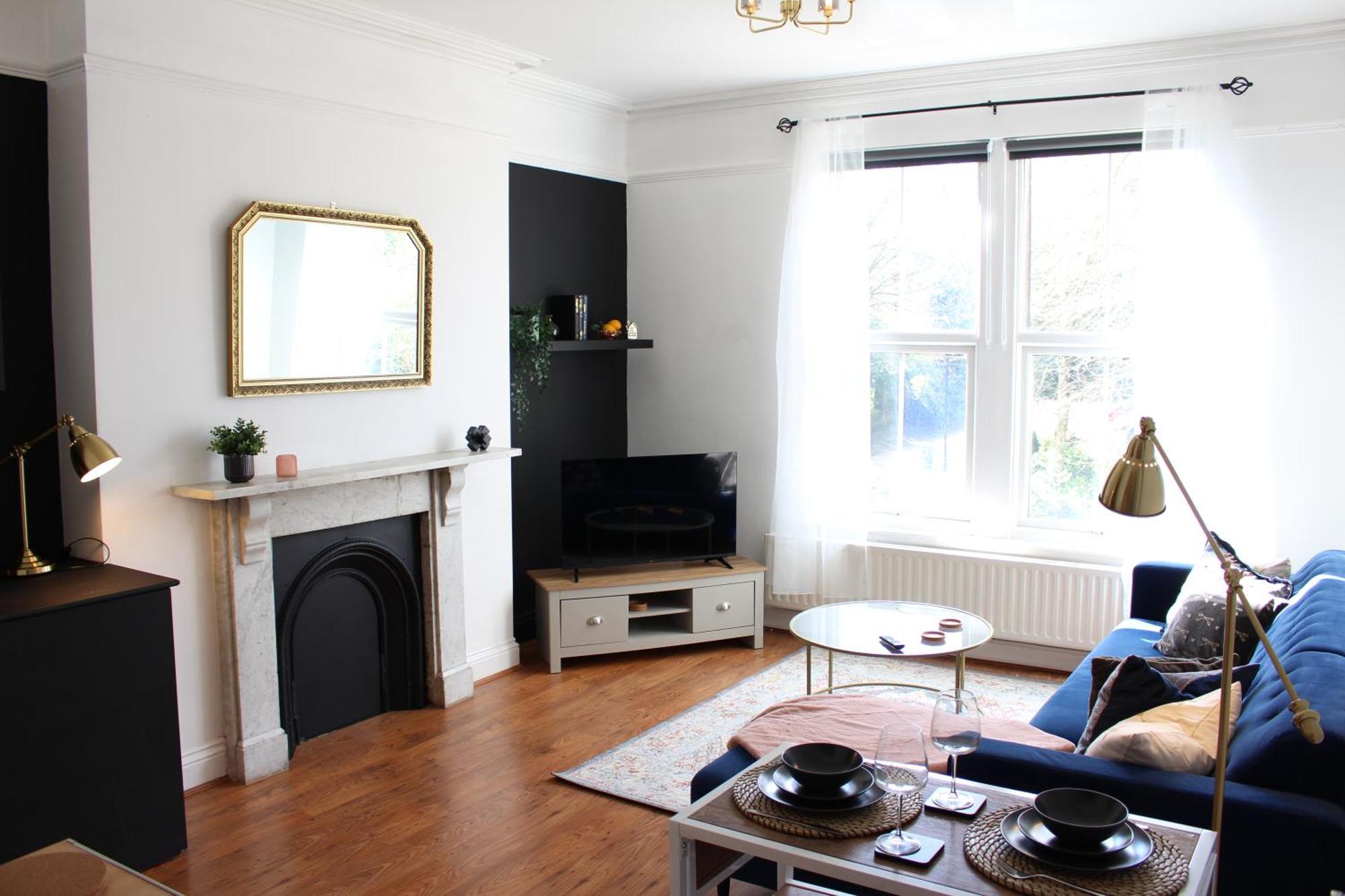 Apartamento Flat 5, Westhill Leeds  Exterior foto