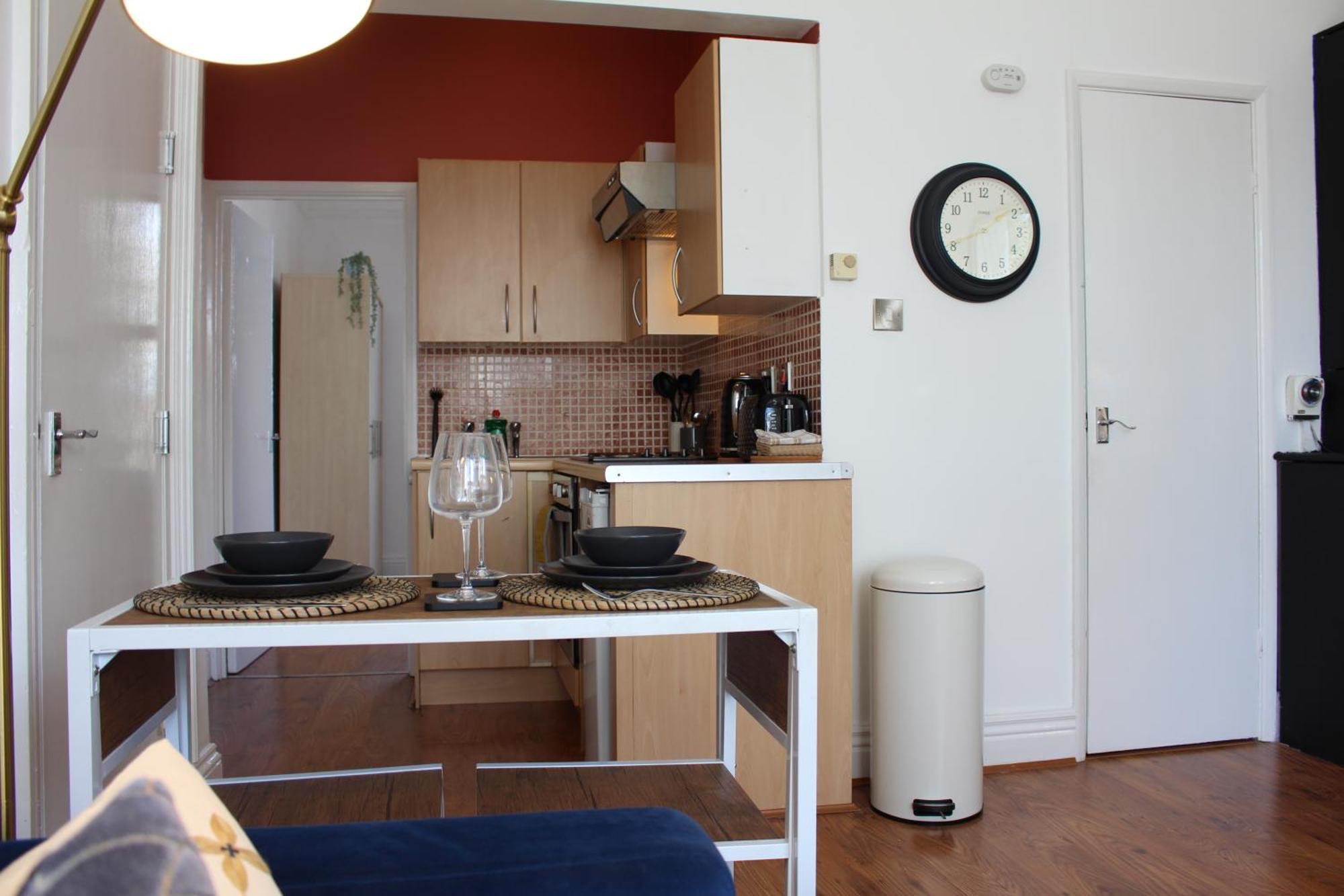 Apartamento Flat 5, Westhill Leeds  Exterior foto