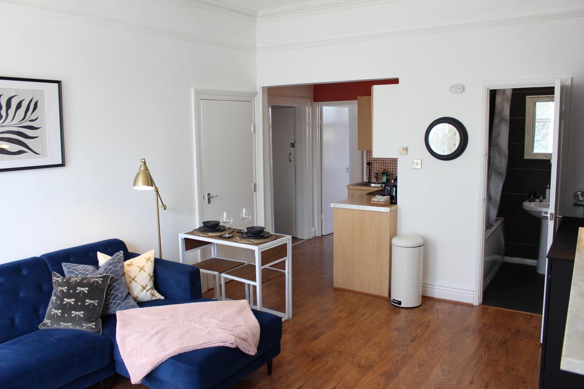 Apartamento Flat 5, Westhill Leeds  Exterior foto
