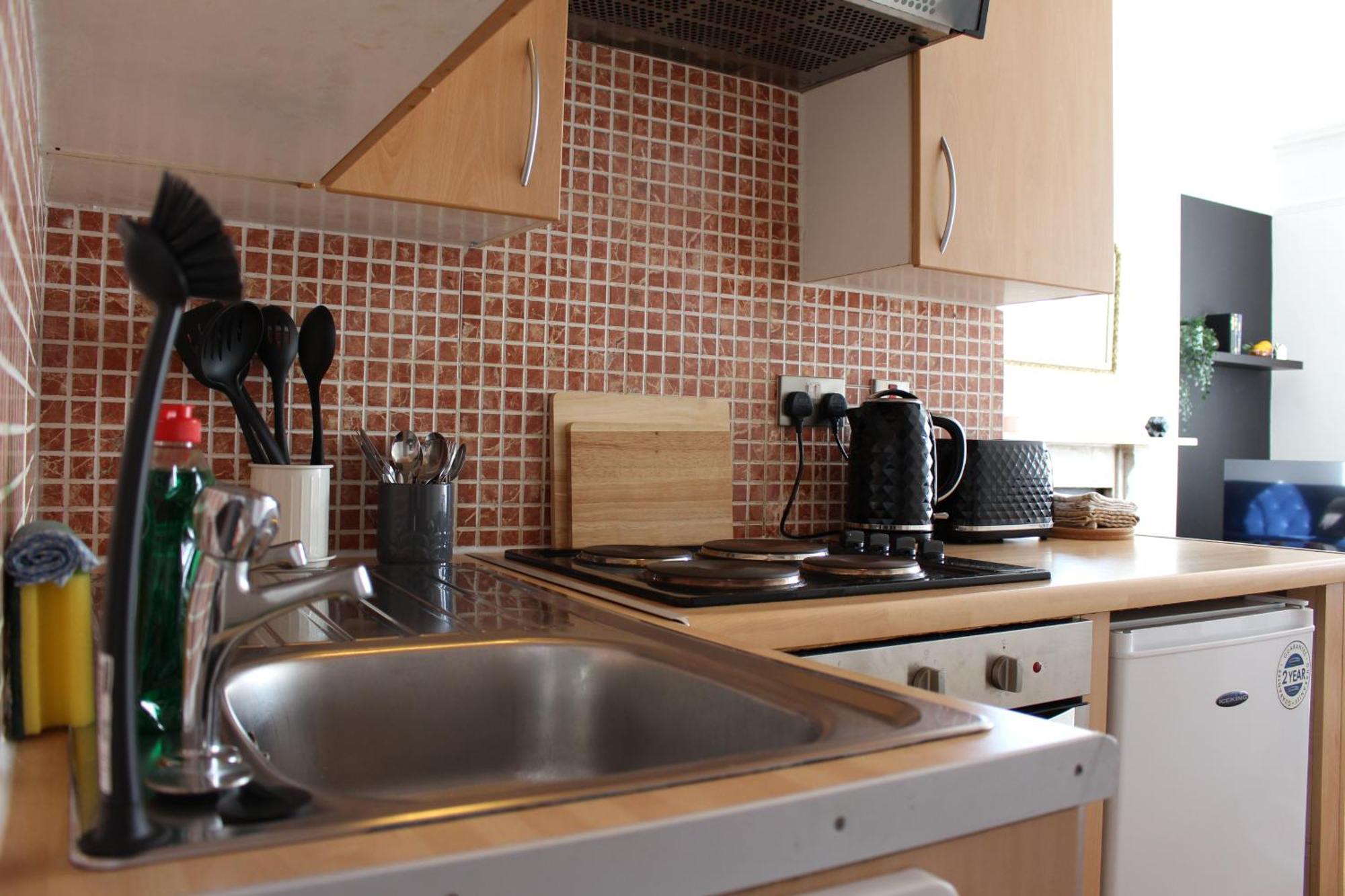Apartamento Flat 5, Westhill Leeds  Exterior foto